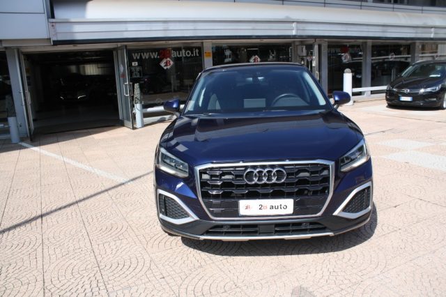 AUDI Q2 usata, con Controllo trazione