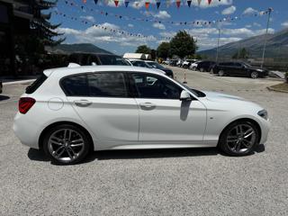 BMW 118 usata, con Cruise Control