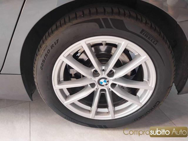 BMW 318 usata, con Airbag testa