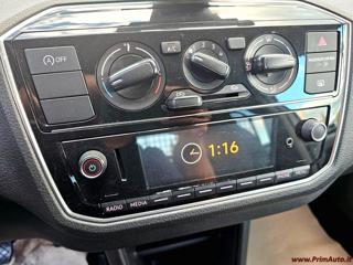 VOLKSWAGEN up! usata, con Immobilizzatore elettronico