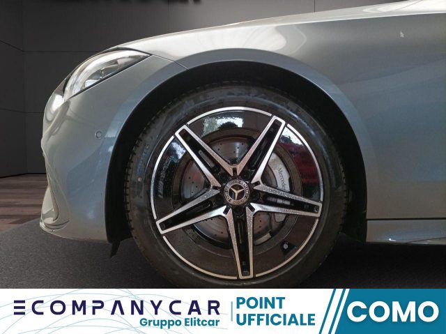 MERCEDES-BENZ C 220 usata, con Chiusura centralizzata