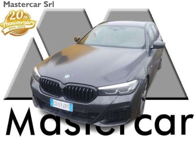 BMW 530 usata, con ABS