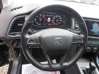 SEAT Ateca usata, con ESP