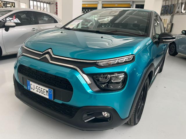 CITROEN C3 usata, con Airbag