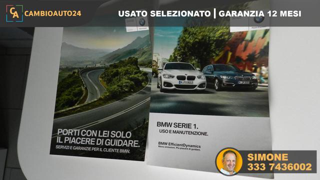 BMW 120 usata 131