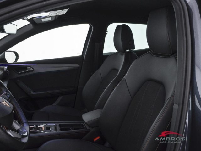 CUPRA Leon usata 8
