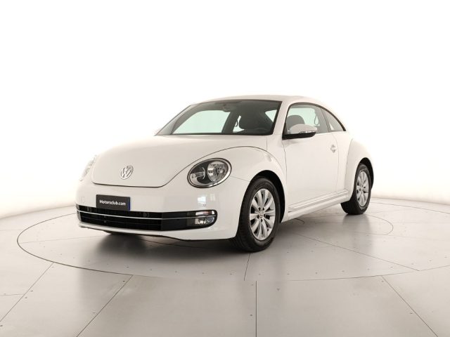 VOLKSWAGEN Maggiolino usata, con Airbag
