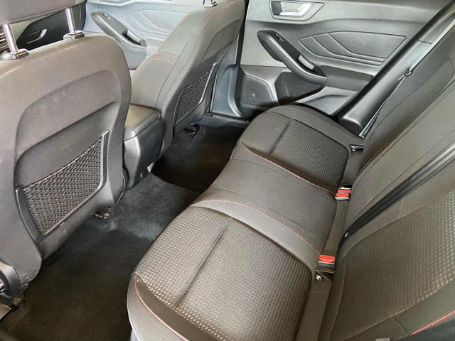 FORD Focus usata, con Volante in pelle