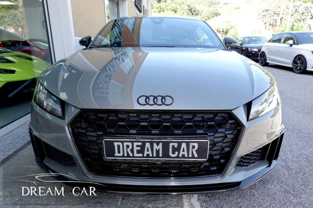 AUDI TT usata, con Boardcomputer