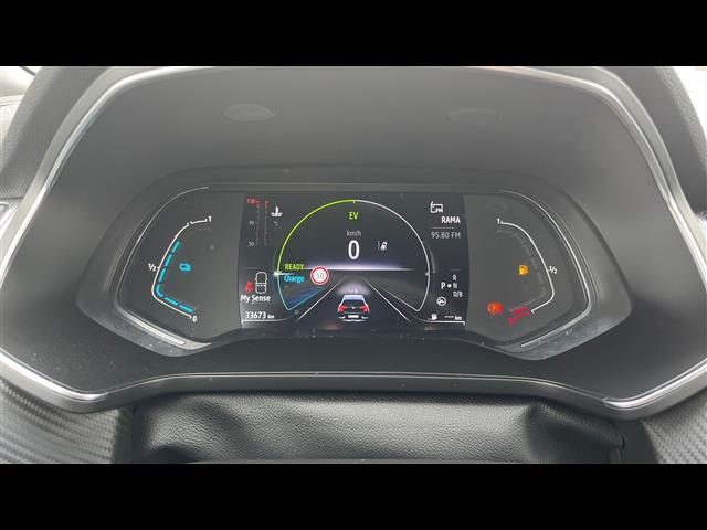 RENAULT Captur usata, con Controllo automatico clima