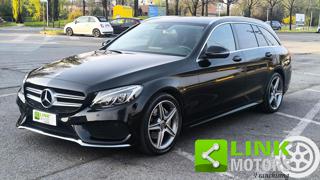 MERCEDES-BENZ C 220 d S.W. Auto Premium