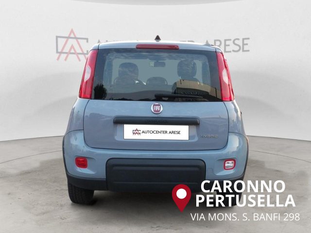 FIAT Panda usata, con Autoradio