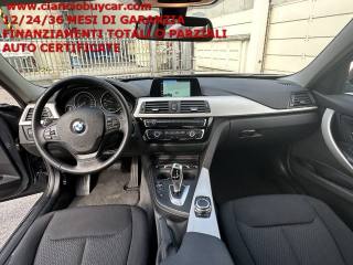 BMW 320 usata, con Boardcomputer