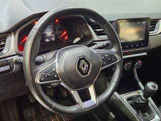 RENAULT Captur usata, con Boardcomputer