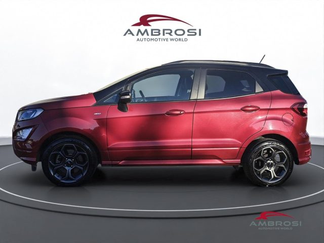 FORD EcoSport usata 5