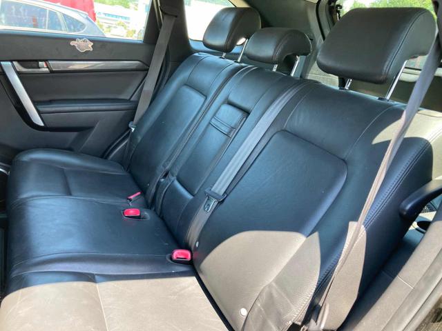 CHEVROLET Captiva usata 11