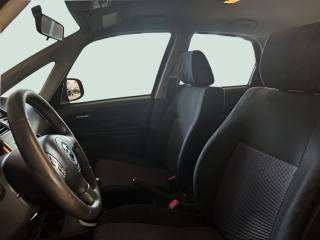 FIAT Sedici usata, con Boardcomputer