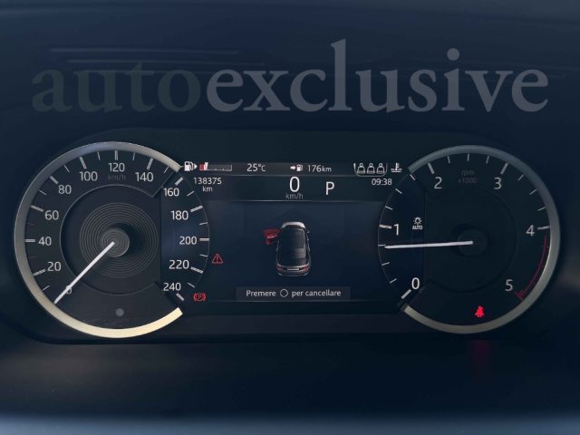 LAND ROVER Discovery Sport usata, con Servosterzo