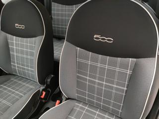 FIAT 500 usata, con Filtro antiparticolato