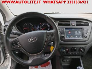 HYUNDAI i20 usata, con Chiusura centralizzata
