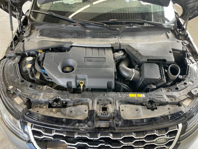 LAND ROVER Range Rover Evoque usata, con Chiusura centralizzata