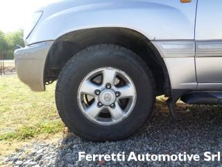TOYOTA Land Cruiser usata, con Cruise Control