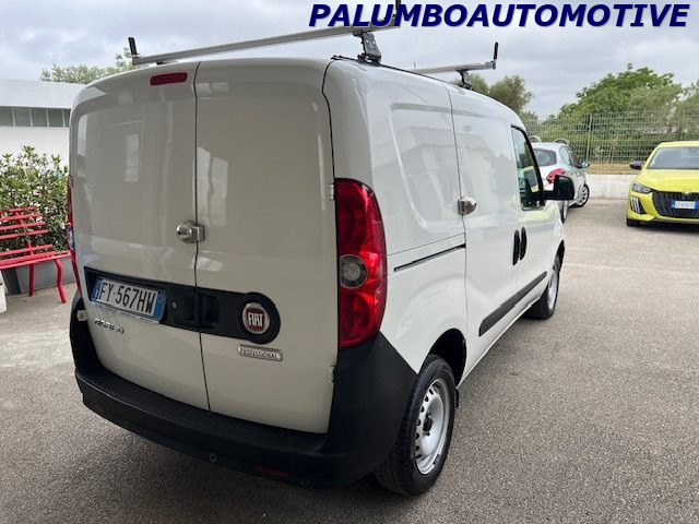 FIAT Doblo usata, con Controllo trazione