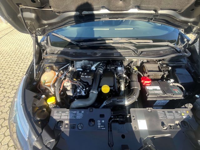 RENAULT Captur usata, con Airbag