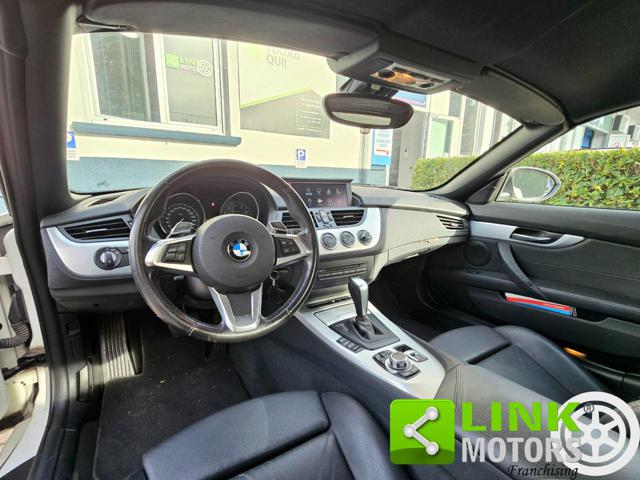 BMW Z4 usata, con Cerchi in lega