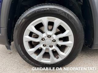 JEEP Compass usata, con Autoradio