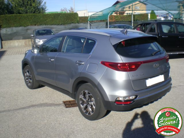 KIA Sportage usata, con Airbag laterali