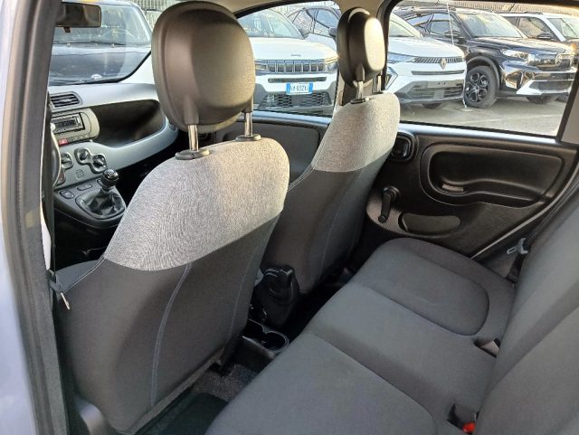 FIAT Panda usata, con Controllo trazione