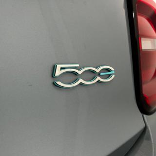 FIAT 500e usata, con Isofix
