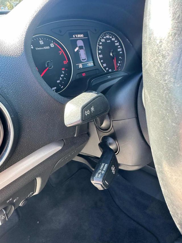 AUDI A3 usata, con Immobilizzatore elettronico