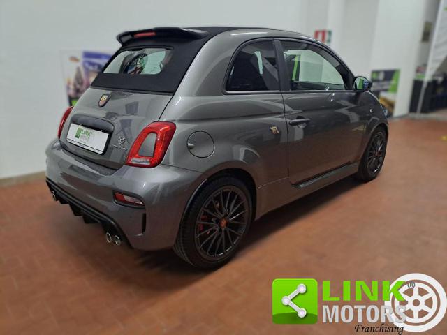 ABARTH 595 usata, con Controllo trazione