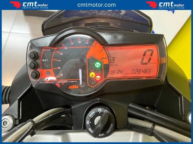 KTM 990 Super Duke usata 4