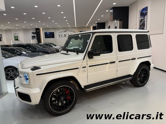MERCEDES-BENZ G 63 AMG usata, con ABS