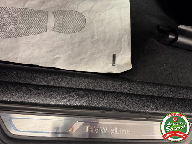 BMW X4 usata, con Servosterzo