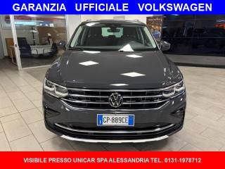 VOLKSWAGEN Tiguan usata, con Airbag laterali