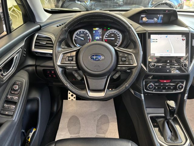 SUBARU Forester usata, con Controllo automatico clima