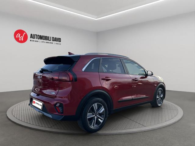 KIA Niro usata, con Airbag Passeggero