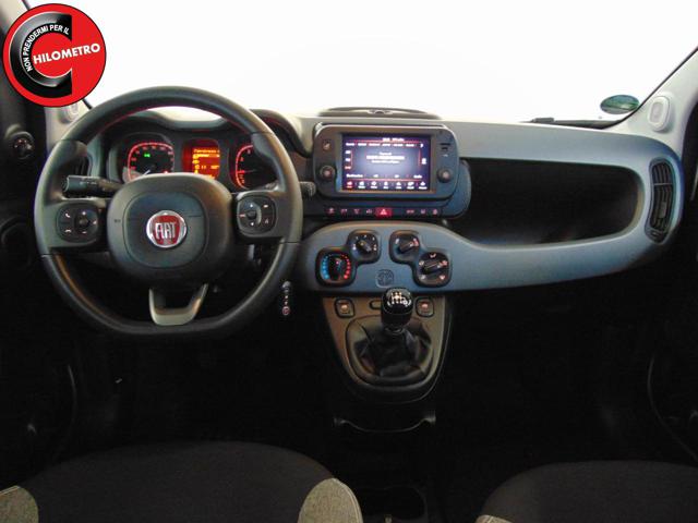 FIAT Panda usata, con Fendinebbia