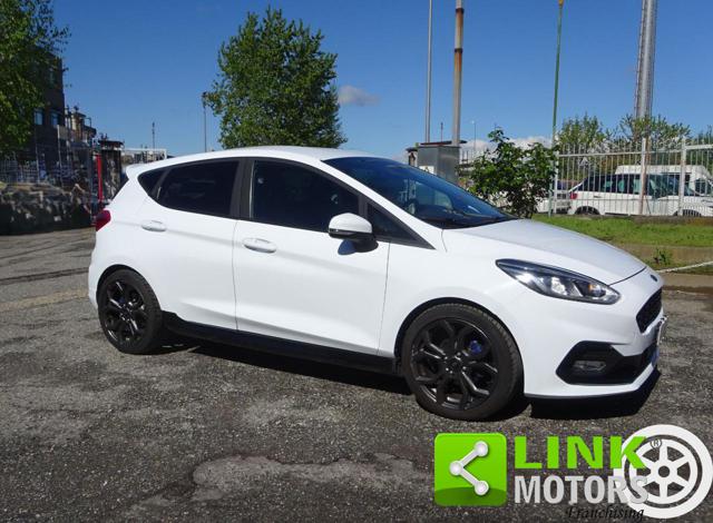 FORD Fiesta usata, con Immobilizzatore elettronico