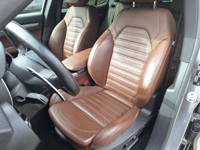 ALFA ROMEO Stelvio usata, con Controllo trazione