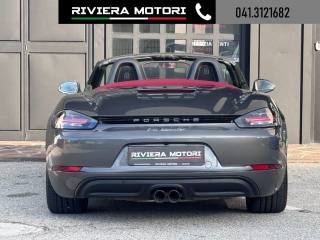 PORSCHE Boxster usata, con Controllo trazione