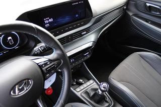 HYUNDAI i20 usata, con Cronologia tagliandi