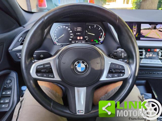 BMW 118 usata, con Cerchi in lega
