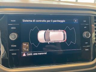 VOLKSWAGEN T-Roc usata, con Trazione integrale