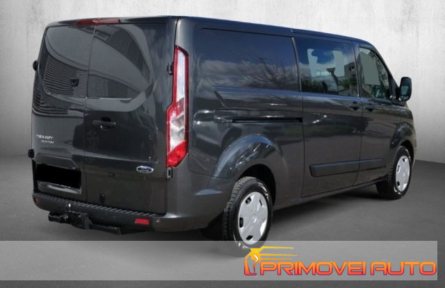 FORD Transit Custom usata, con Controllo trazione