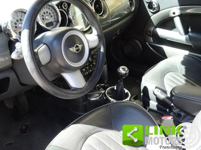 MINI Mini usata, con Chiusura centralizzata